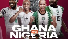 Nigeria-Ghana