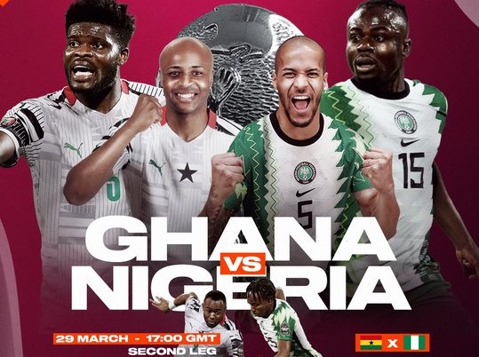 Nigeria-Ghana