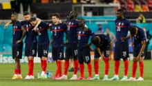 France Ngolo Kanté incertain contre la Côte d'Ivoire