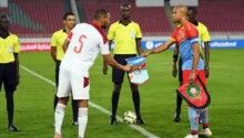 RD Congo vs Maroc