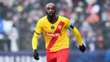 Seko Fofana Ligue 1 Lens