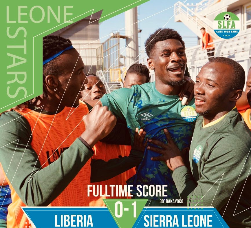 Sierra Leone football