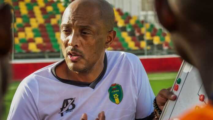 Amir Abdou a réussi ses débuts sur le banc de la Mauritanie. Ila enregistré deux succès en autant de matches amicaux.