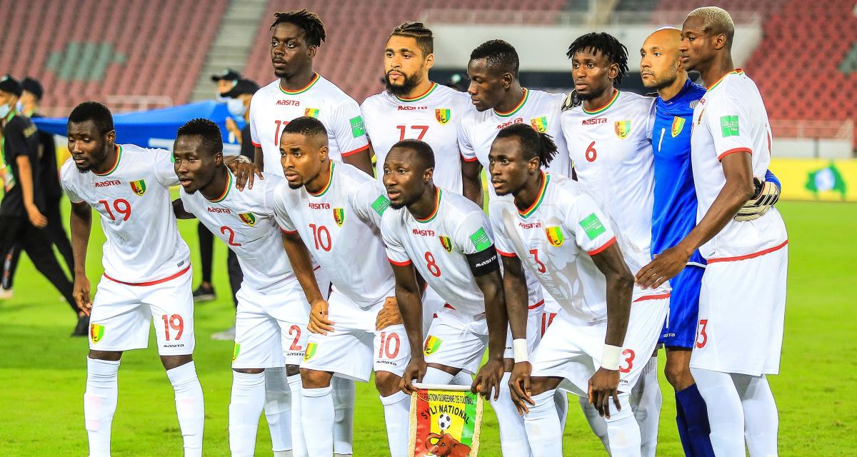 sélection guinéenne de football