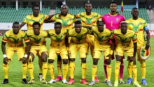 Equipe nationale du Mali