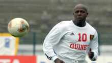 Aboubacar Titi Camara