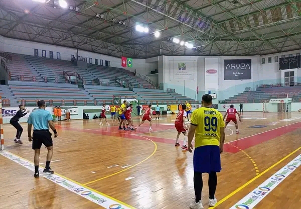 Handball la Tunisie bat le Brésil en amical