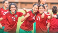 Mondial U17 féminin sélection du Maroc