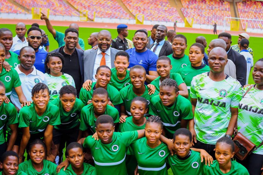 Nigeria Coupe du monde féminine U17