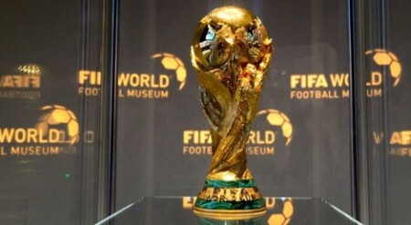 Trophée Coupe du monde FIFA
