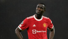 Eric Bailly