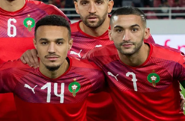 Football marocain