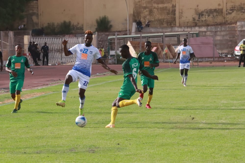 Les demi-finales de la Coupe du Mali démarre ce samedi