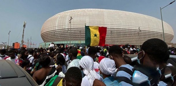 Rwanda-Sénégal du 7 juin (CAN 2023) devrait se tenir au stade Abdoulaye-Wade de Diamniadio à Dakar.