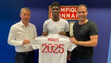 Abdoulaye Niakhaté Ndiaye prolonge à Lyon