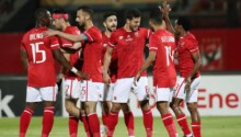 Al Ahly Ligue des champions