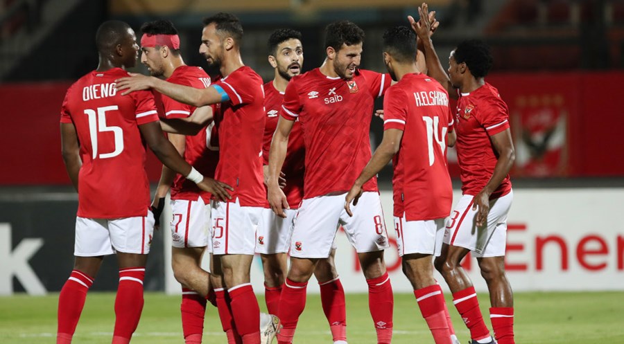 Al Ahly Ligue des champions