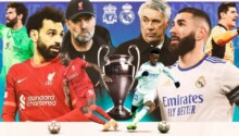 Finale Ligue des champions 2022 Liverpool vs Real Madrid