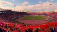 La finale dans le stade Mohammed V au Maroc, l'Egypte dit non