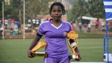Hasifah Nassuna atteint les 100 buts en Ouganda
