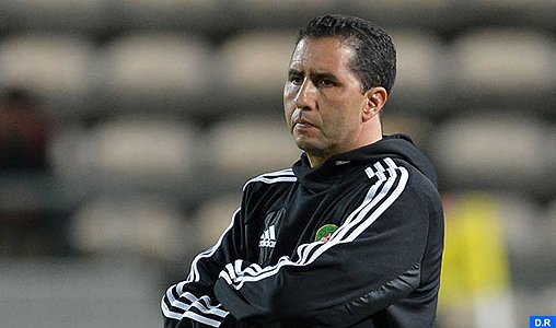 Hassan Benabicha confiant pour le Wydad