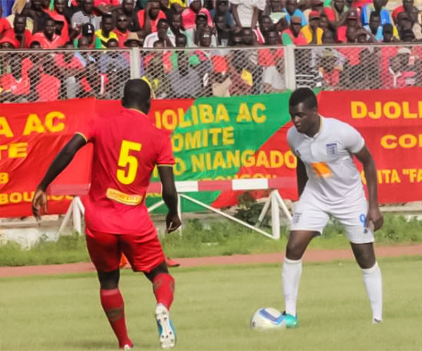 Un face-à-face Stade Malien-Djoliba AC. Les deux équipes se retrouvent ce dimanche pour la 26e journée de la Ligue 1 malienne.