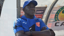 Lamine Ndiaye nouveau coach du TP Mazembe