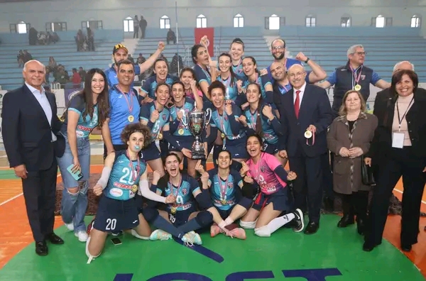 Le Club Féminin de Carthage remporte la Coupe de Tunisie