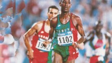 Venuste Niyongabo champion olympique Burundi