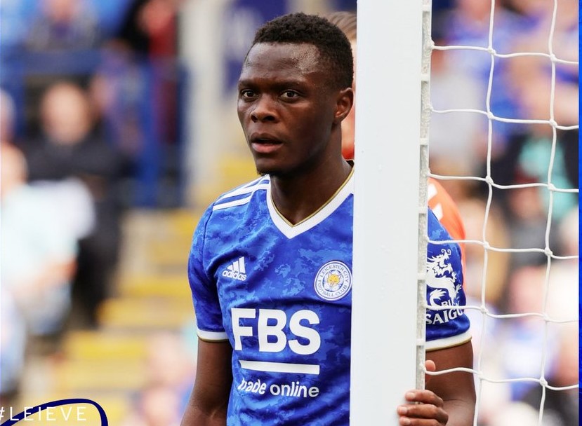 Patson Daka retrouve le chemin des filets avec Leicester