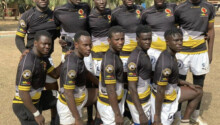 Rugby les Requins champions du Sénégal de Rugby à VII (1)