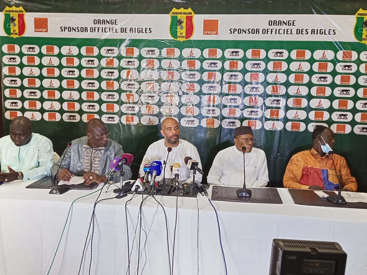 Sekou Chelle explique les absences de Cheikh et Abdoulaye Doucouré