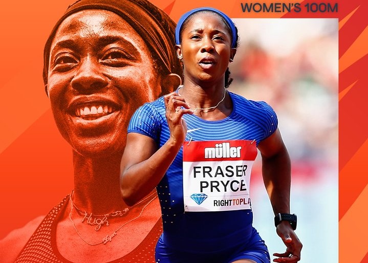Meeting Kenya Shelly Anne Fraser Pryce gagne le 100m en 10s67