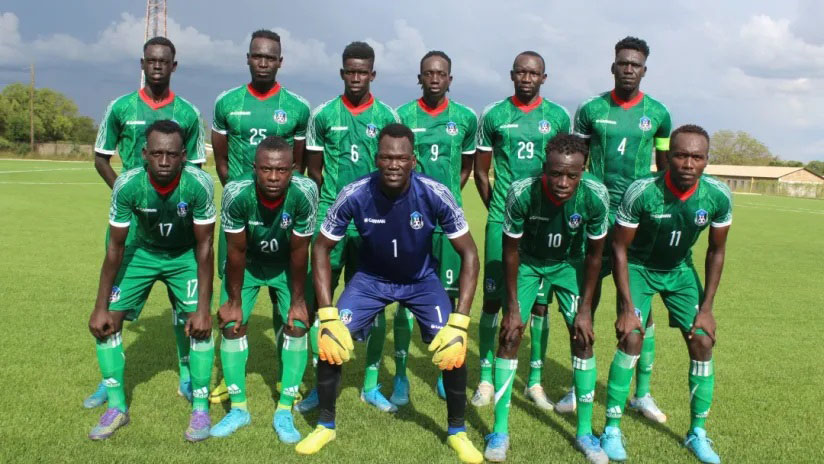 South Sudan to camp in Morocco ahead of AFCON 2023 qualifier - At a ...