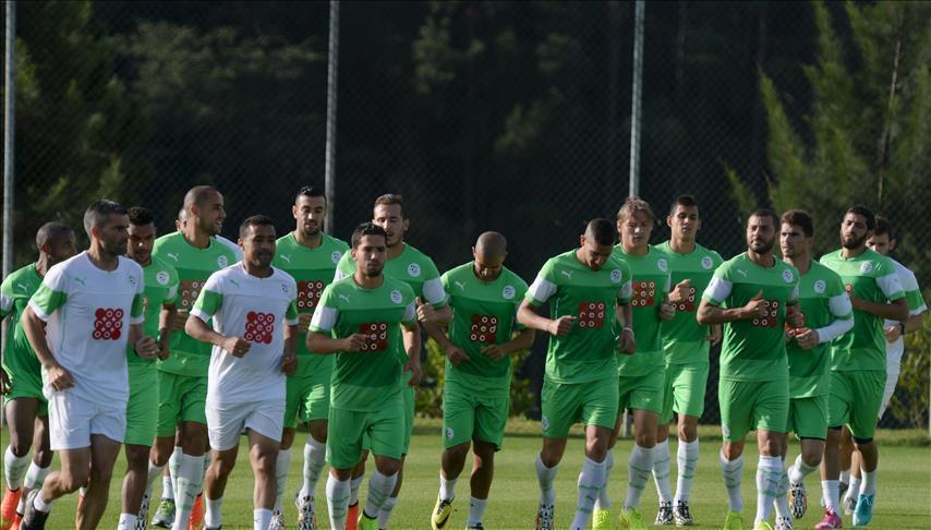 L'Algérie cherche un sparring-partner pour un match amical en juin.
