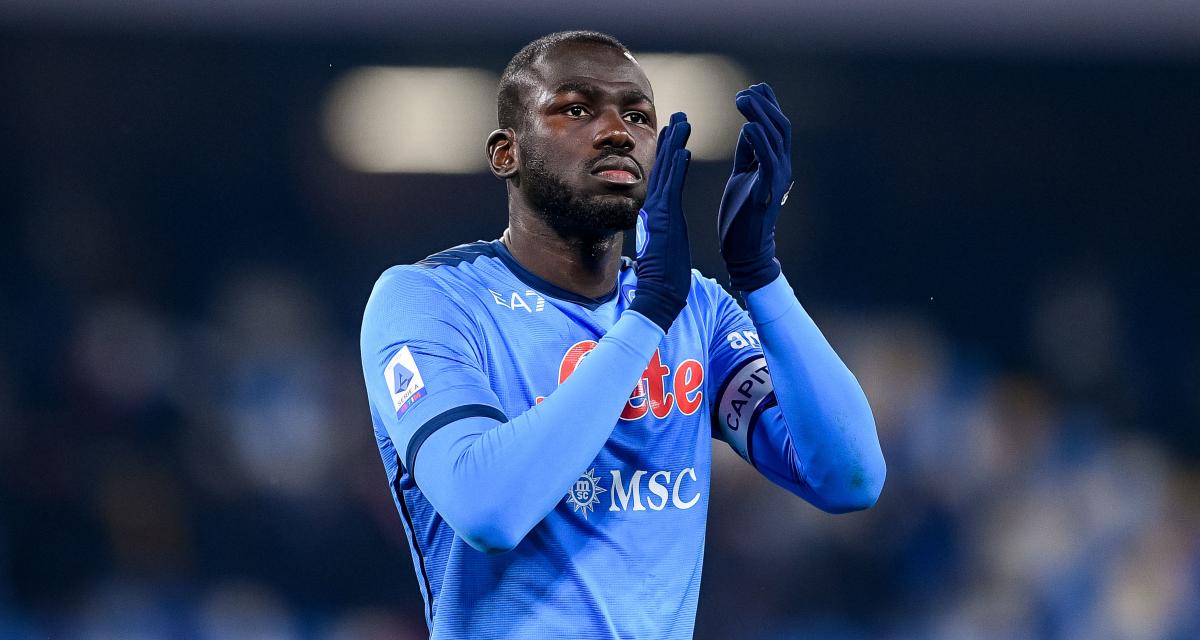 Details of Koulibaly’s contract at Chelsea