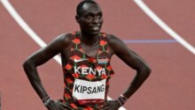 Abel Kipsang Kenya 1500m