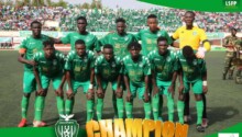 Casa Sport champion du Sénégal 2022