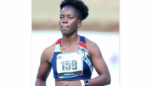 Coetzee Miranda championne d'Afrique du 400m
