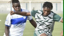 Coupe du Sénégal femmes USPA domine DSC