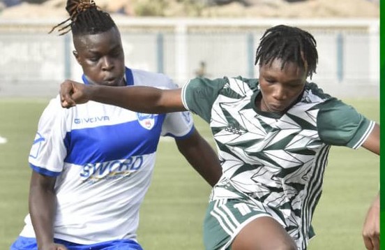 Coupe du Sénégal femmes USPA domine DSC