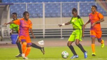 Le FC Espoir élimine le FC Amani de Kinshasa