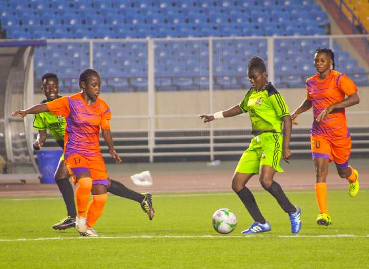 Le FC Espoir élimine le FC Amani de Kinshasa 