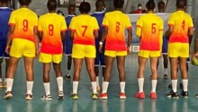 Handball U20 Guinée