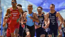 Jawad_Abdelmoula Triathlon - Montréal