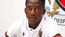 Kouadio Ange Ahoussou prêté à Châteauroux