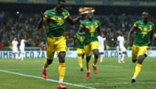 CAN 2023 Qualifications Mali football