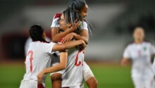 CAN féminine 2022 le Maroc bute sur la Zambie