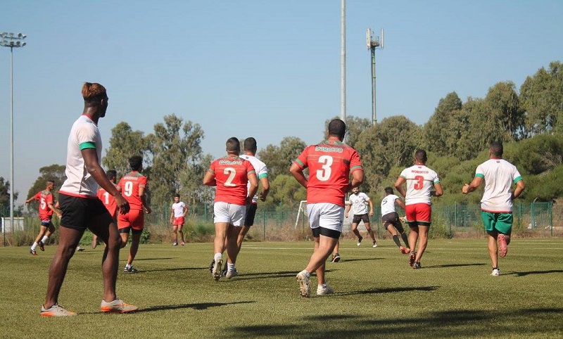 Rugby Maroc