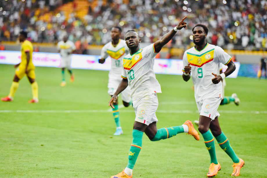 Sénégal CAN 2023